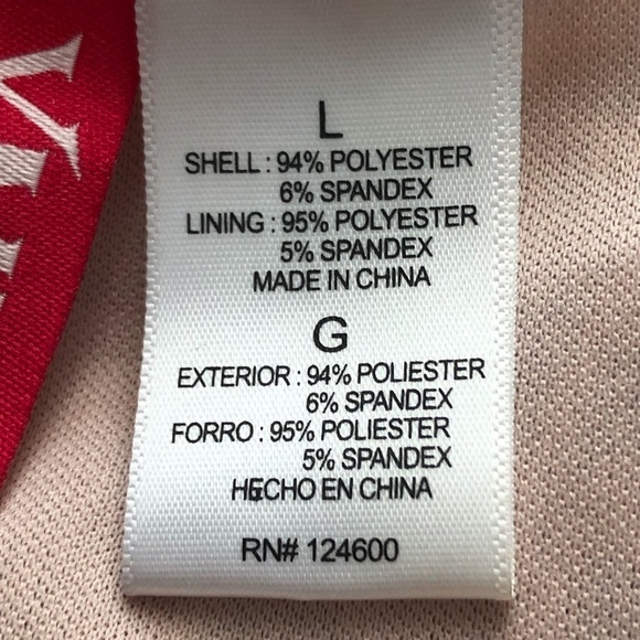 YMI One Piece Swimsuit - Cut Out Sides - Picture 3 of 15